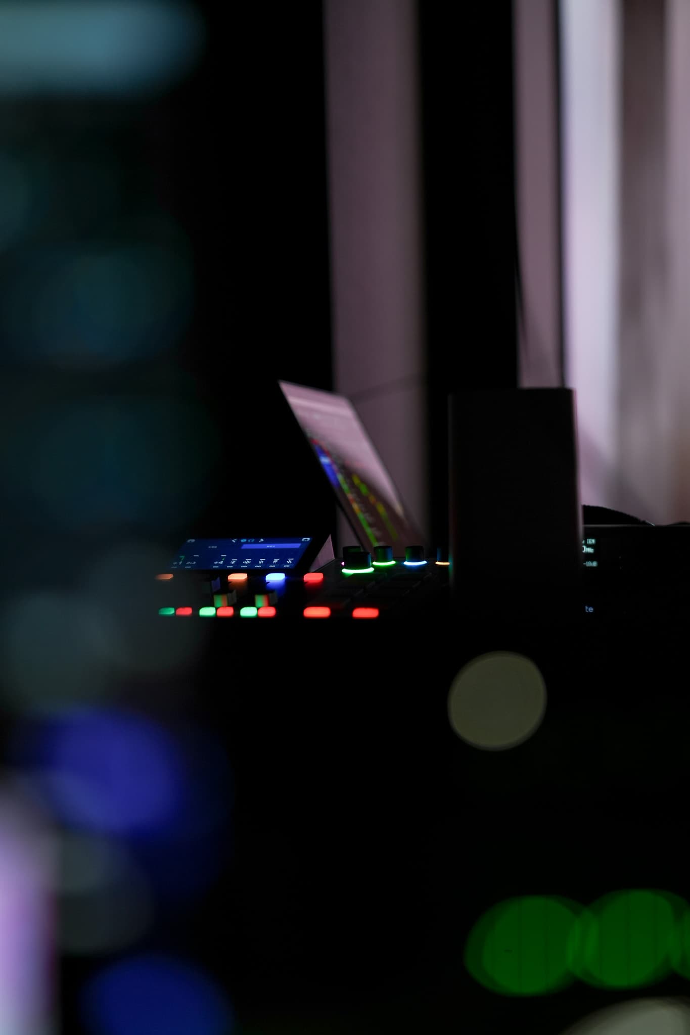 专业直播设备场景